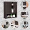 Bathroom Cabinet Wall Mounted